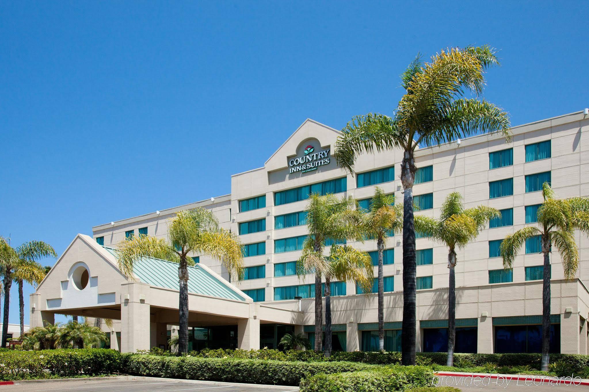 Country Inn & Suites By Radisson, San Diego North, Ca المظهر الخارجي الصورة